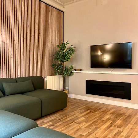 Sagrada Familia Secret Apartment บาร์เซโลนา ภายนอก รูปภาพ
