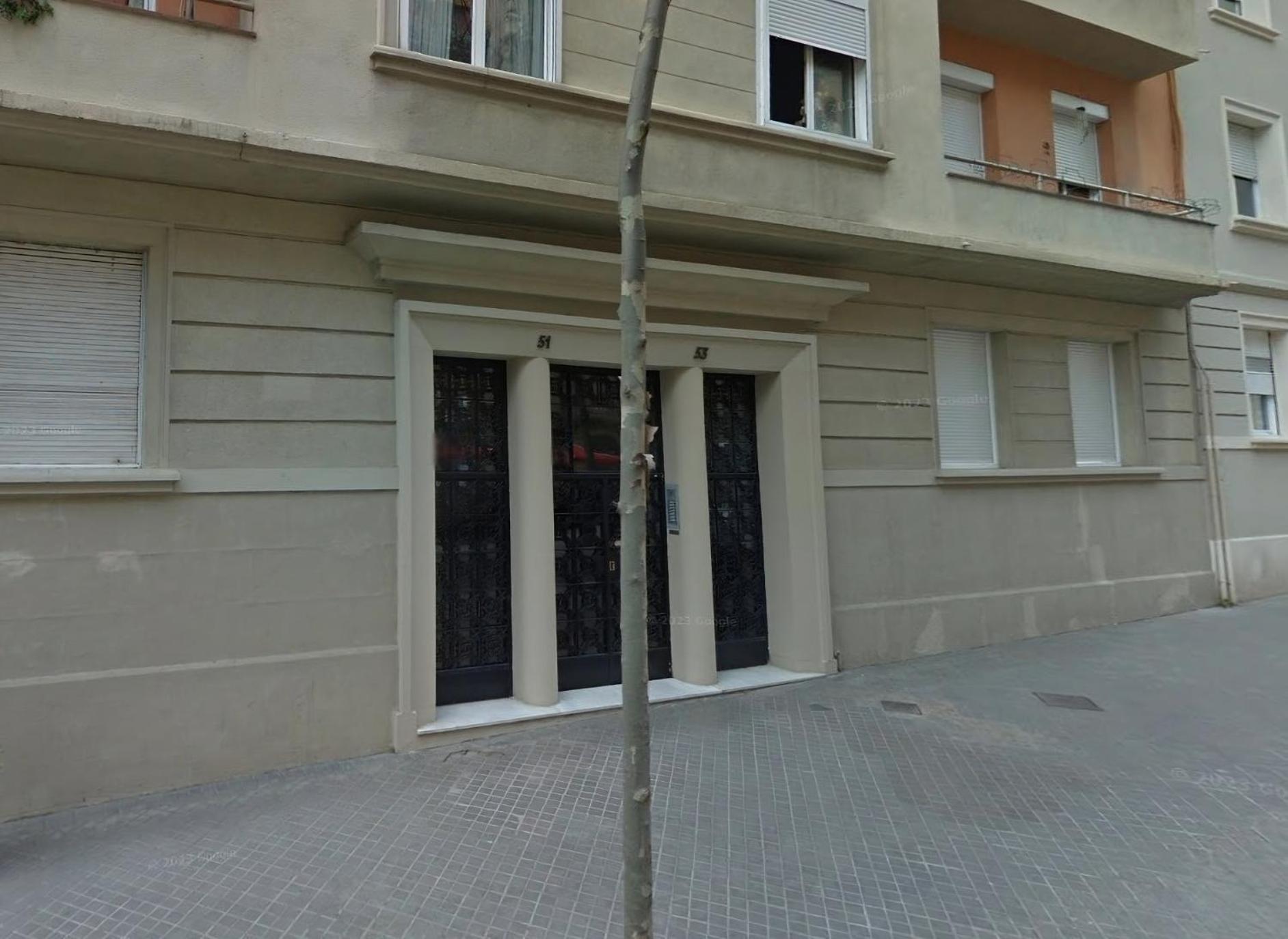 Sagrada Familia Secret Apartment บาร์เซโลนา ภายนอก รูปภาพ