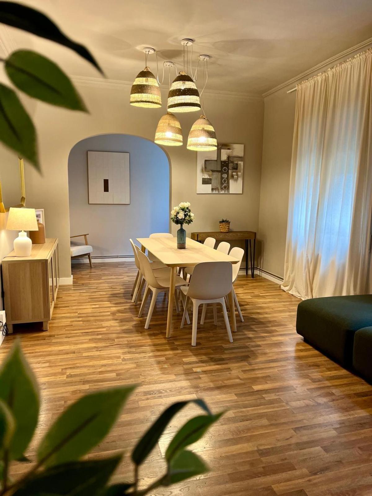 Sagrada Familia Secret Apartment บาร์เซโลนา ภายนอก รูปภาพ