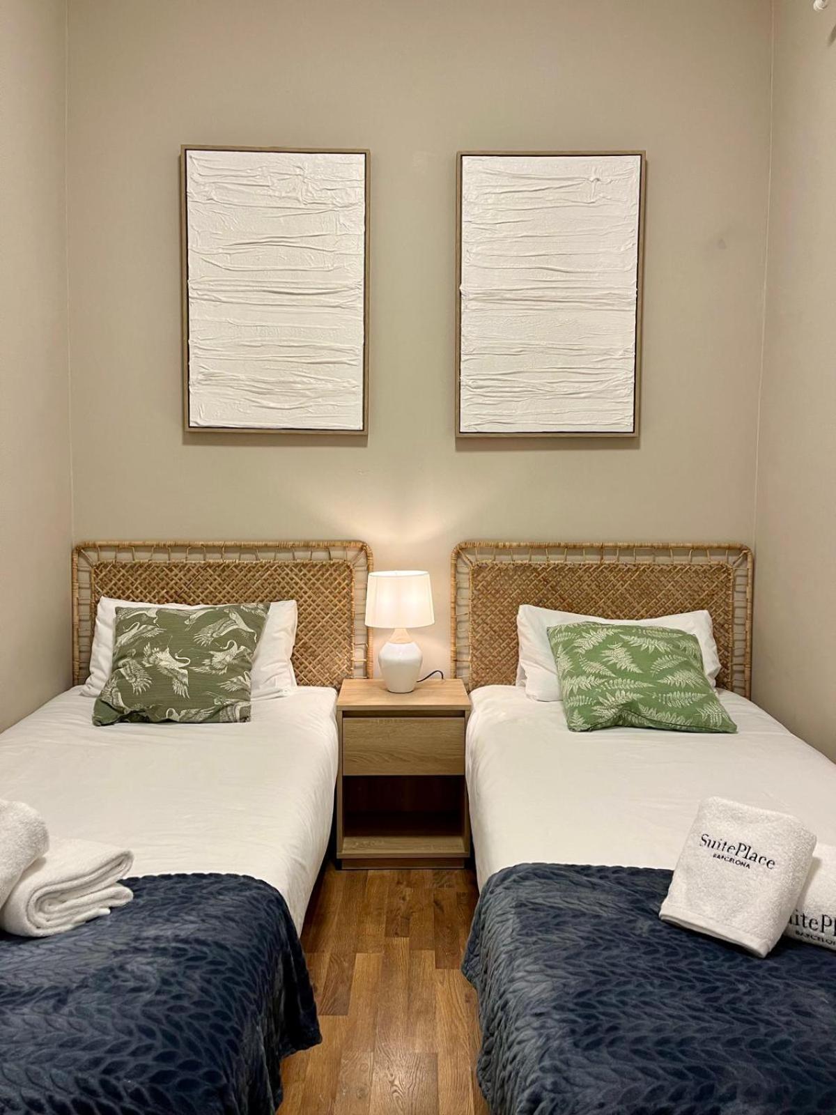 Sagrada Familia Secret Apartment บาร์เซโลนา ภายนอก รูปภาพ