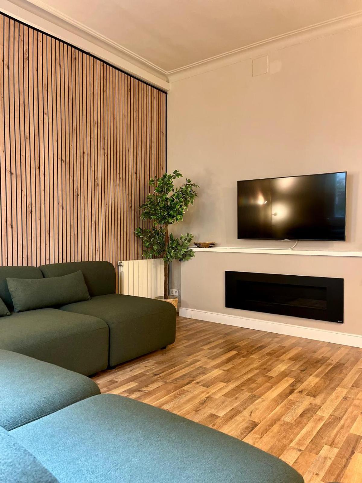 Sagrada Familia Secret Apartment บาร์เซโลนา ภายนอก รูปภาพ