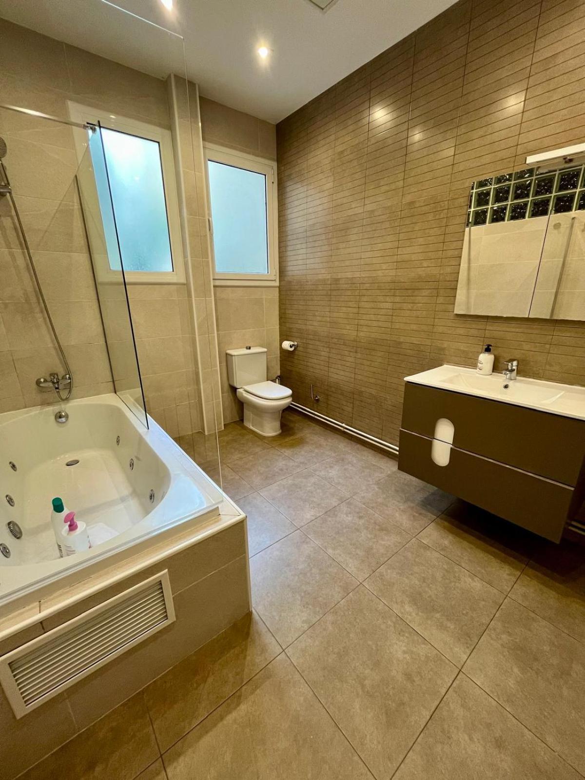 Sagrada Familia Secret Apartment บาร์เซโลนา ภายนอก รูปภาพ