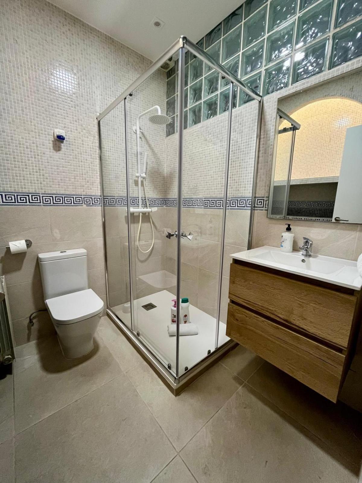 Sagrada Familia Secret Apartment บาร์เซโลนา ภายนอก รูปภาพ